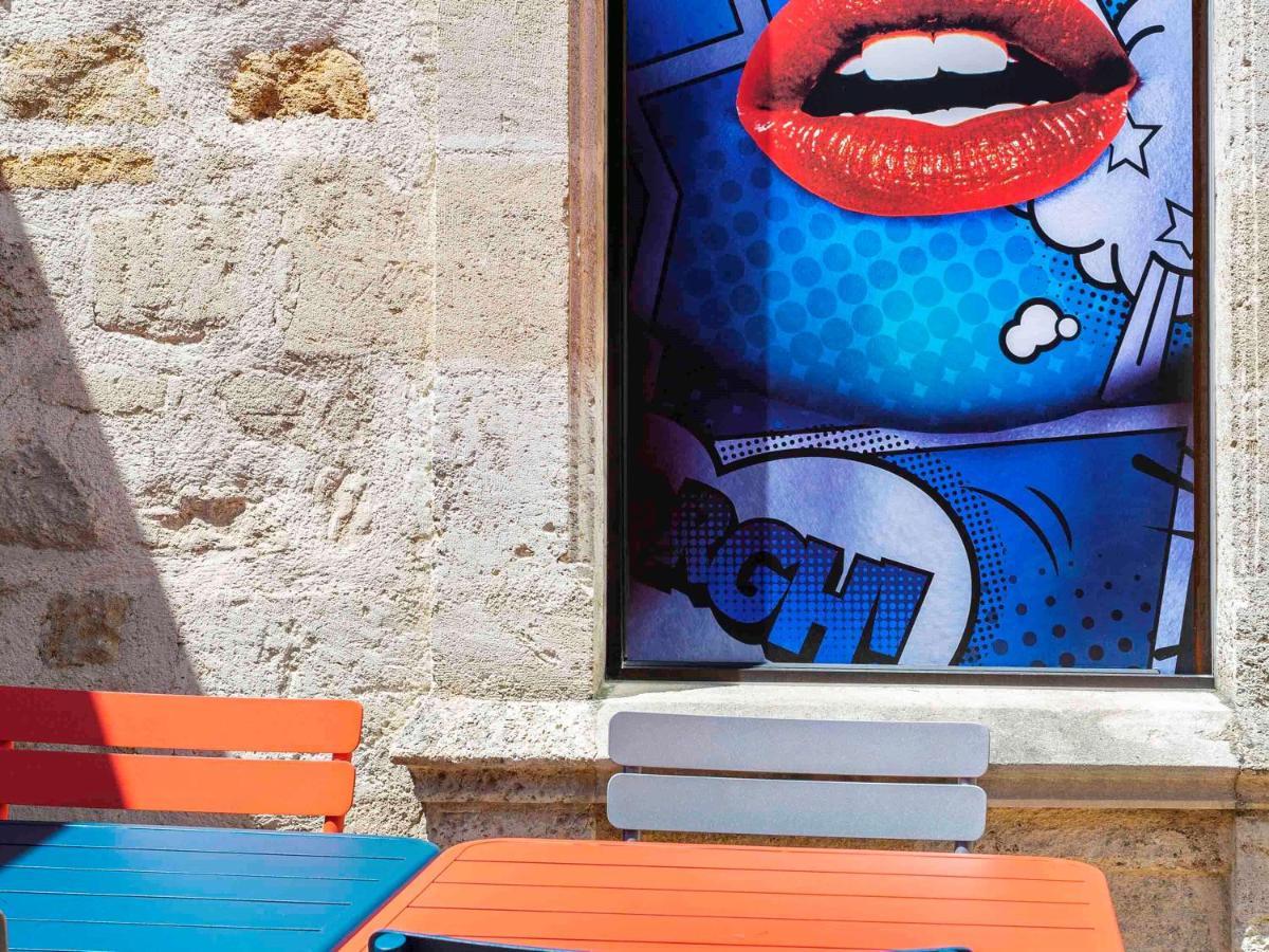 Hotel Ibis Styles Bordeaux Sud Villenave-dʼOrnon Exteriér fotografie