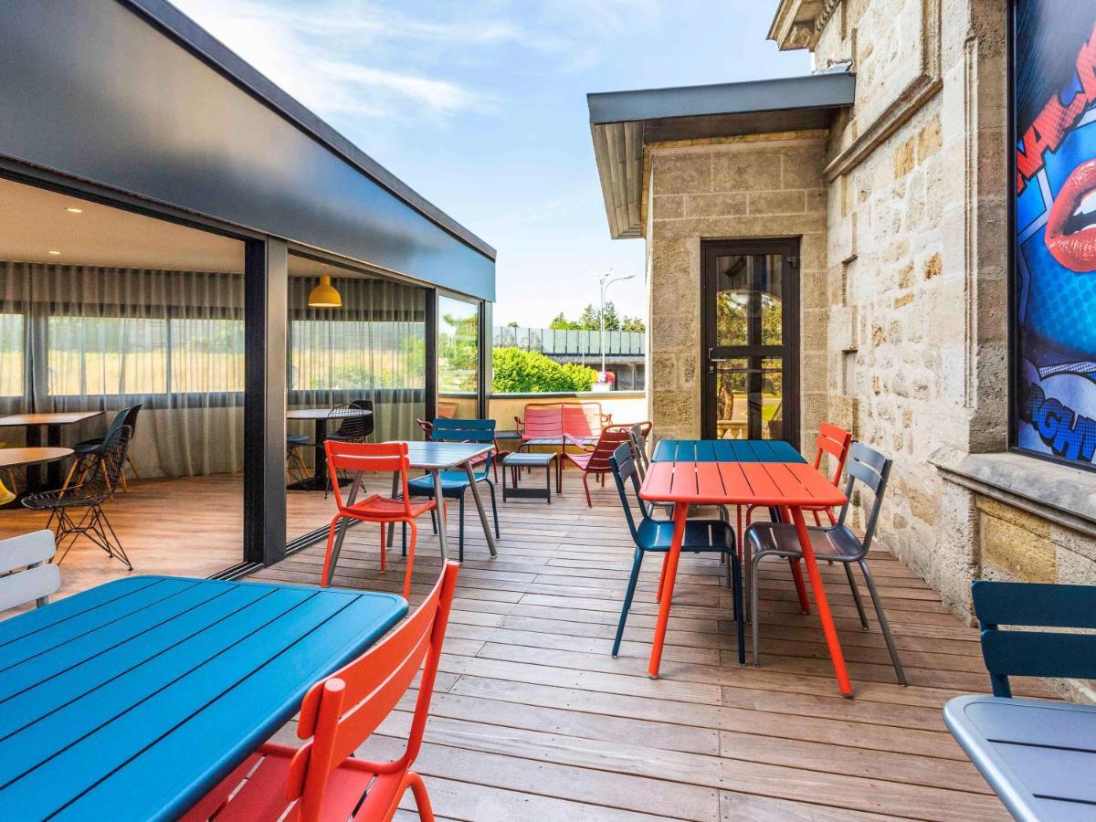 Hotel Ibis Styles Bordeaux Sud Villenave-dʼOrnon Exteriér fotografie
