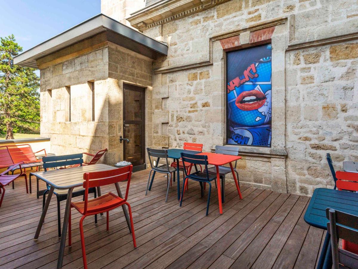 Hotel Ibis Styles Bordeaux Sud Villenave-dʼOrnon Exteriér fotografie