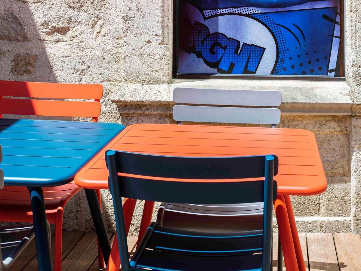 Hotel Ibis Styles Bordeaux Sud Villenave-dʼOrnon Exteriér fotografie