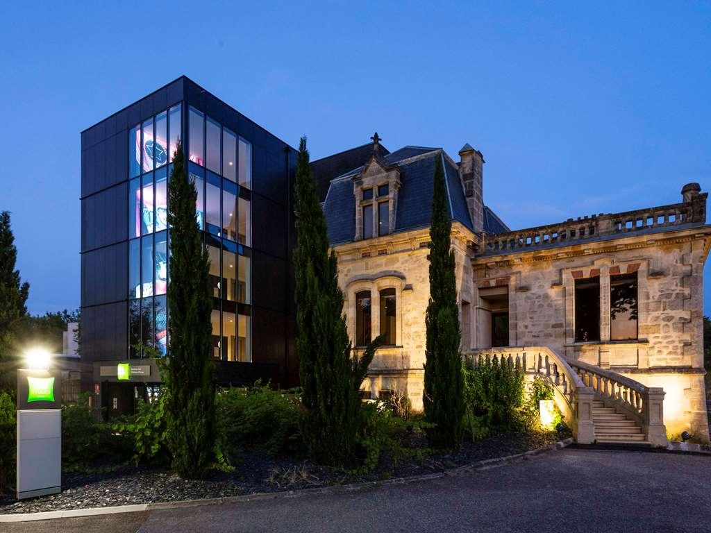 Hotel Ibis Styles Bordeaux Sud Villenave-dʼOrnon Exteriér fotografie