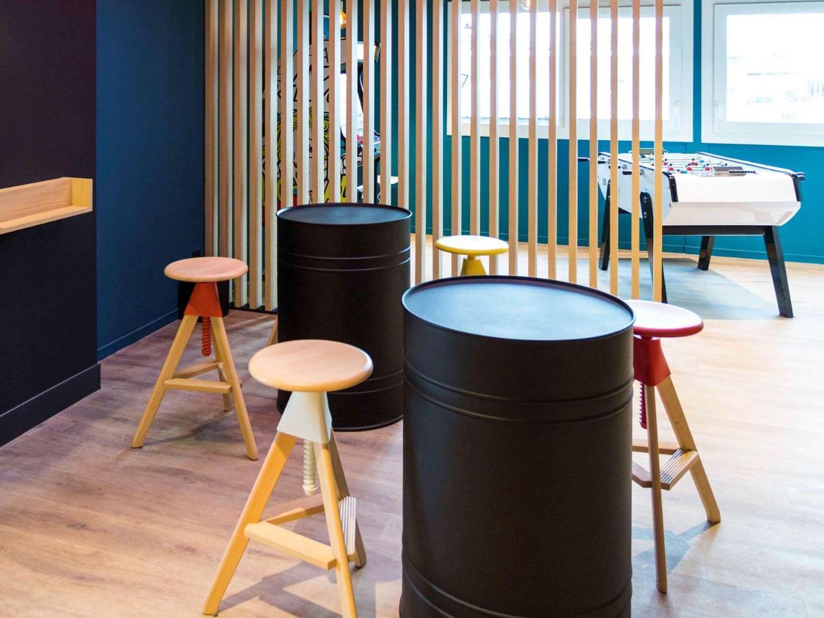 Hotel Ibis Styles Bordeaux Sud Villenave-dʼOrnon Exteriér fotografie