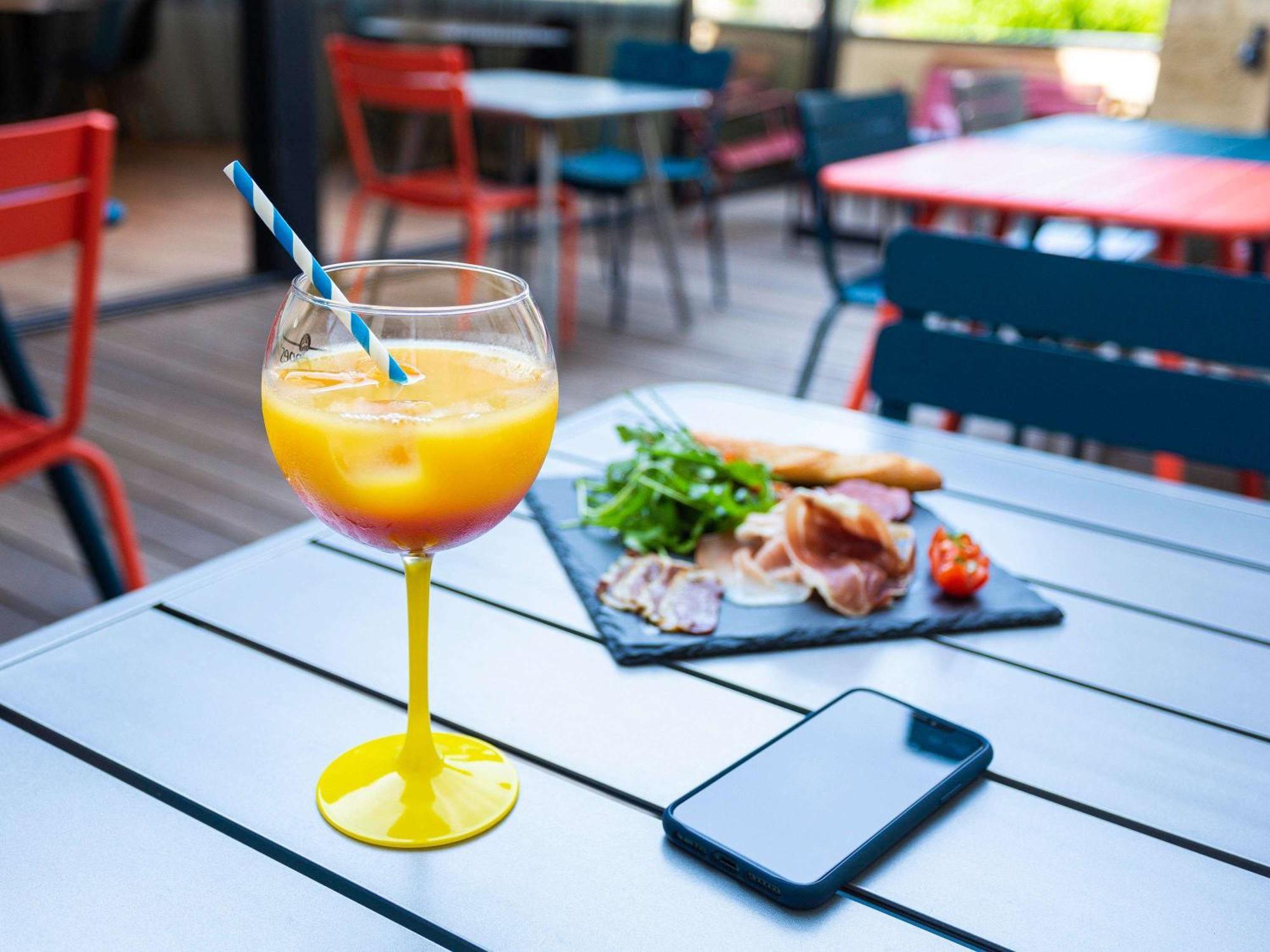 Hotel Ibis Styles Bordeaux Sud Villenave-dʼOrnon Exteriér fotografie