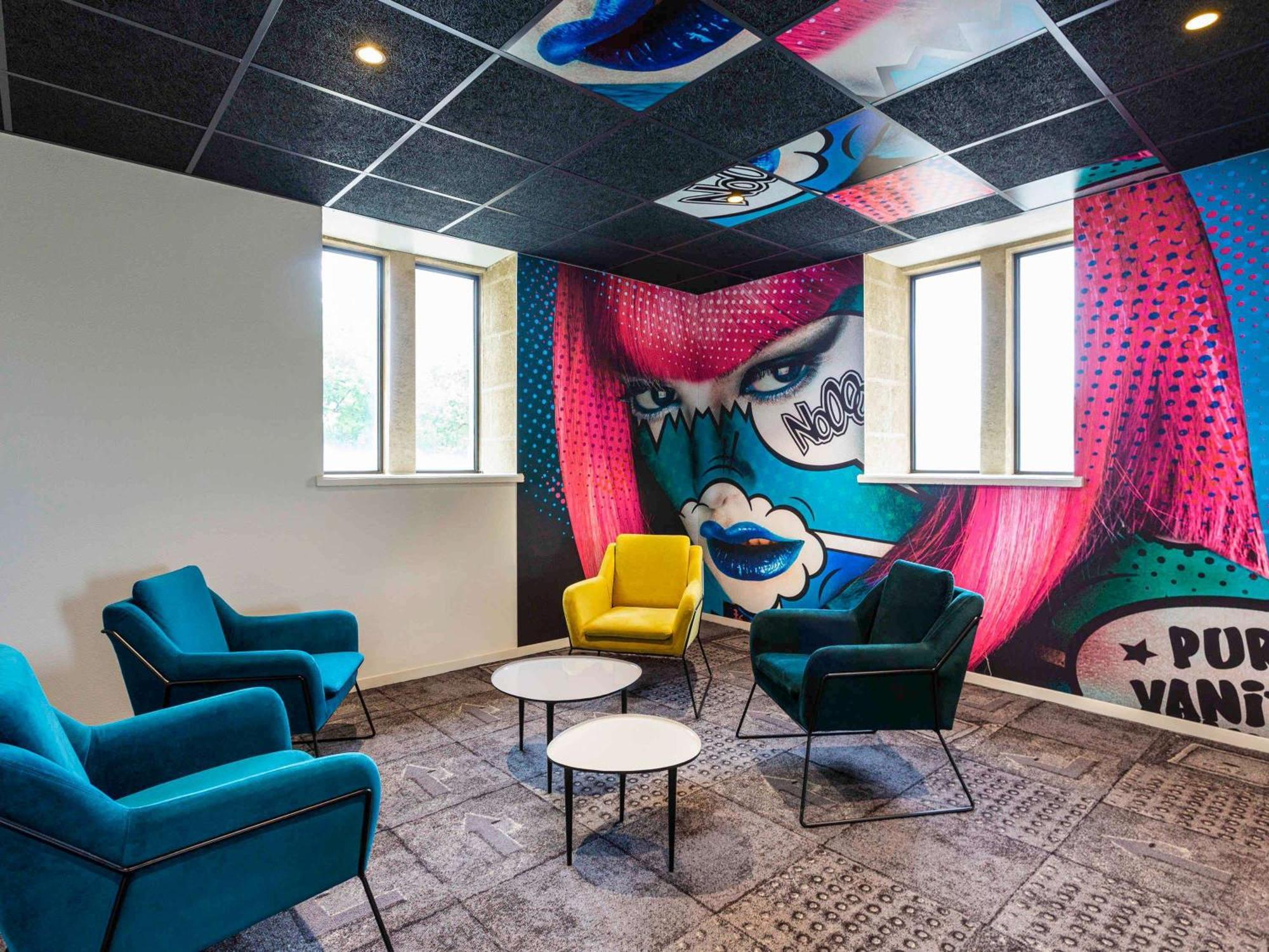 Hotel Ibis Styles Bordeaux Sud Villenave-dʼOrnon Exteriér fotografie
