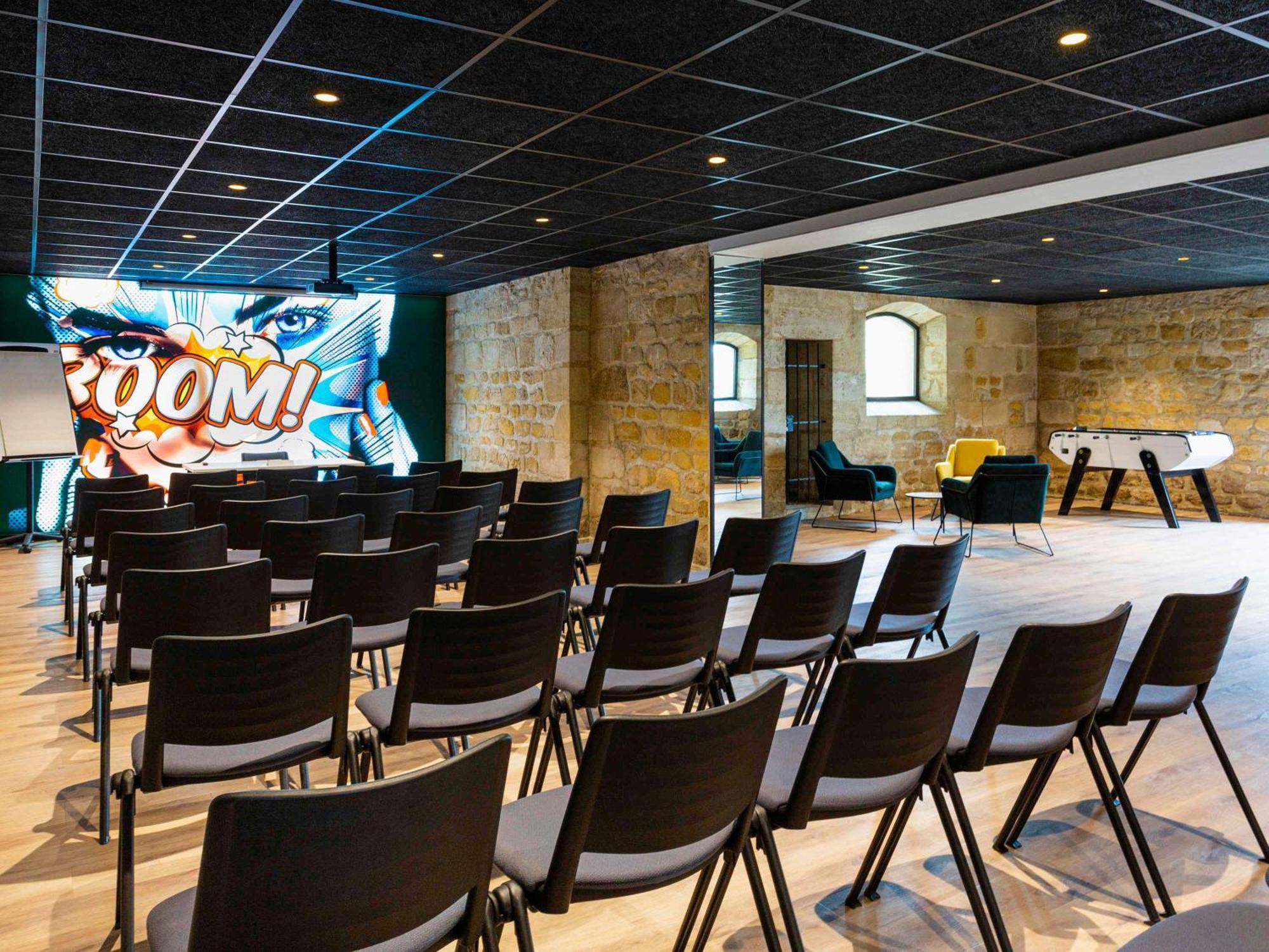 Hotel Ibis Styles Bordeaux Sud Villenave-dʼOrnon Exteriér fotografie