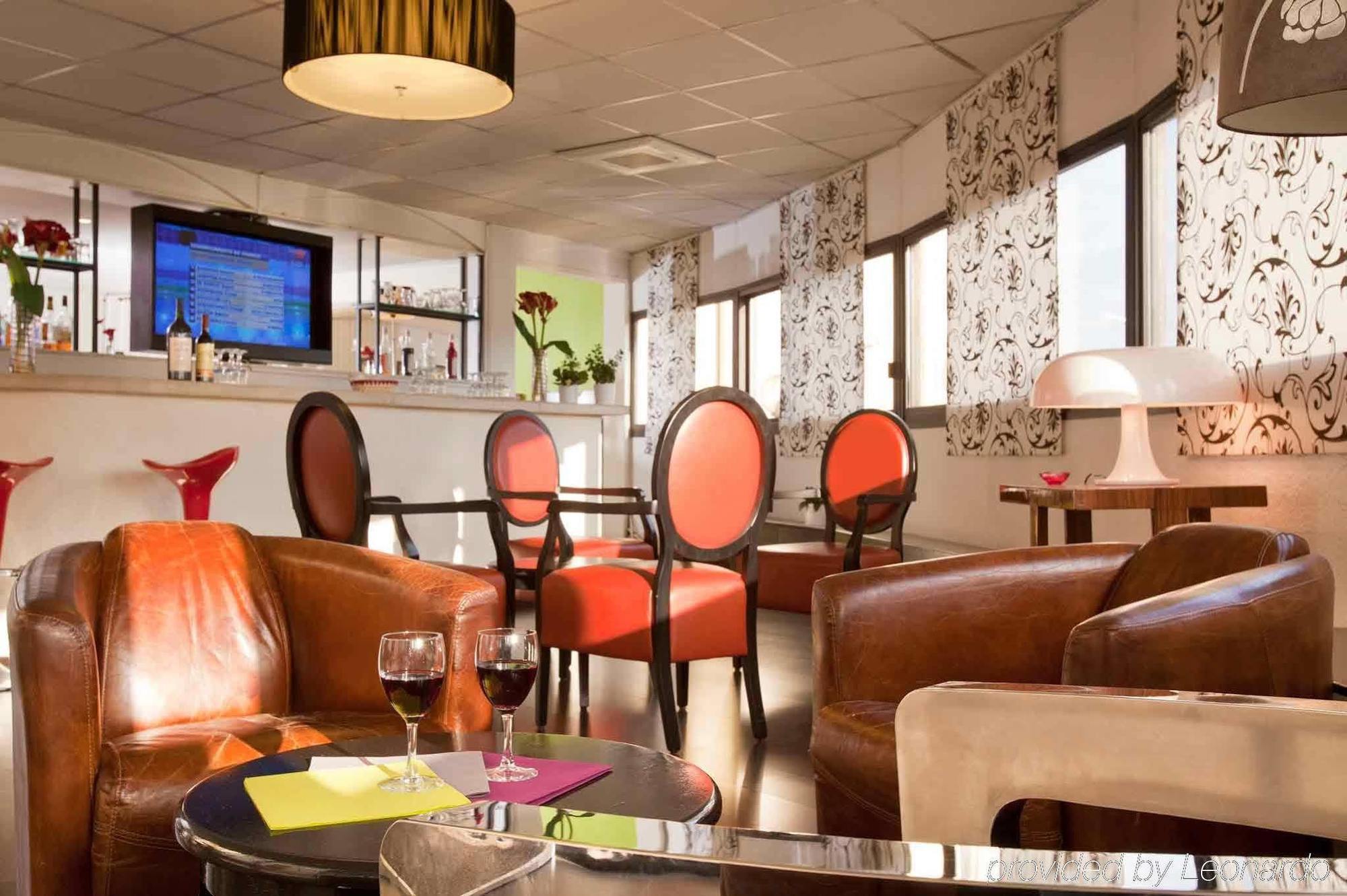 Hotel Ibis Styles Bordeaux Sud Villenave-dʼOrnon Restaurace fotografie