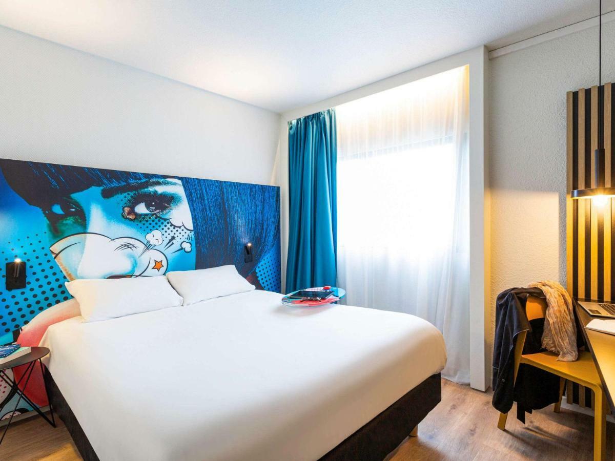 Hotel Ibis Styles Bordeaux Sud Villenave-dʼOrnon Exteriér fotografie