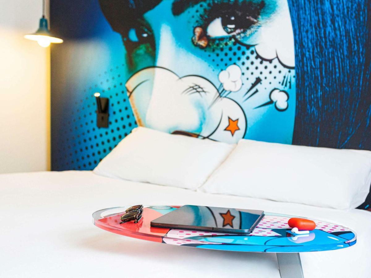 Hotel Ibis Styles Bordeaux Sud Villenave-dʼOrnon Exteriér fotografie
