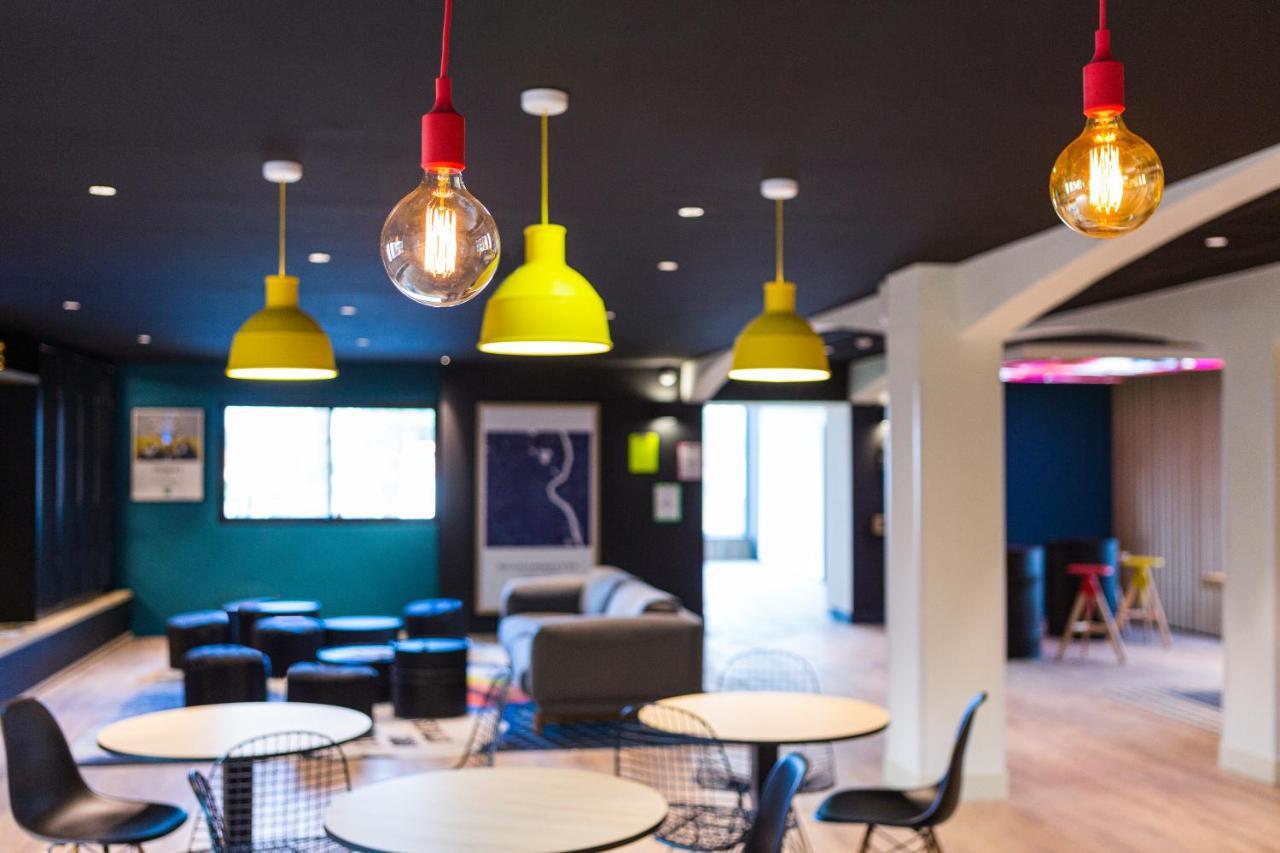 Hotel Ibis Styles Bordeaux Sud Villenave-dʼOrnon Exteriér fotografie