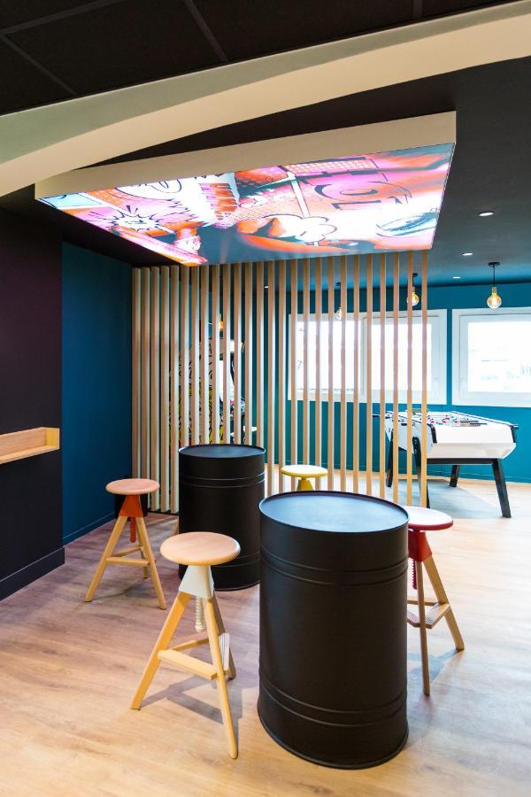 Hotel Ibis Styles Bordeaux Sud Villenave-dʼOrnon Exteriér fotografie