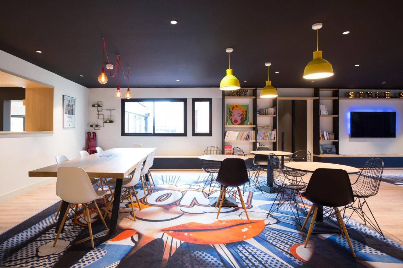 Hotel Ibis Styles Bordeaux Sud Villenave-dʼOrnon Exteriér fotografie