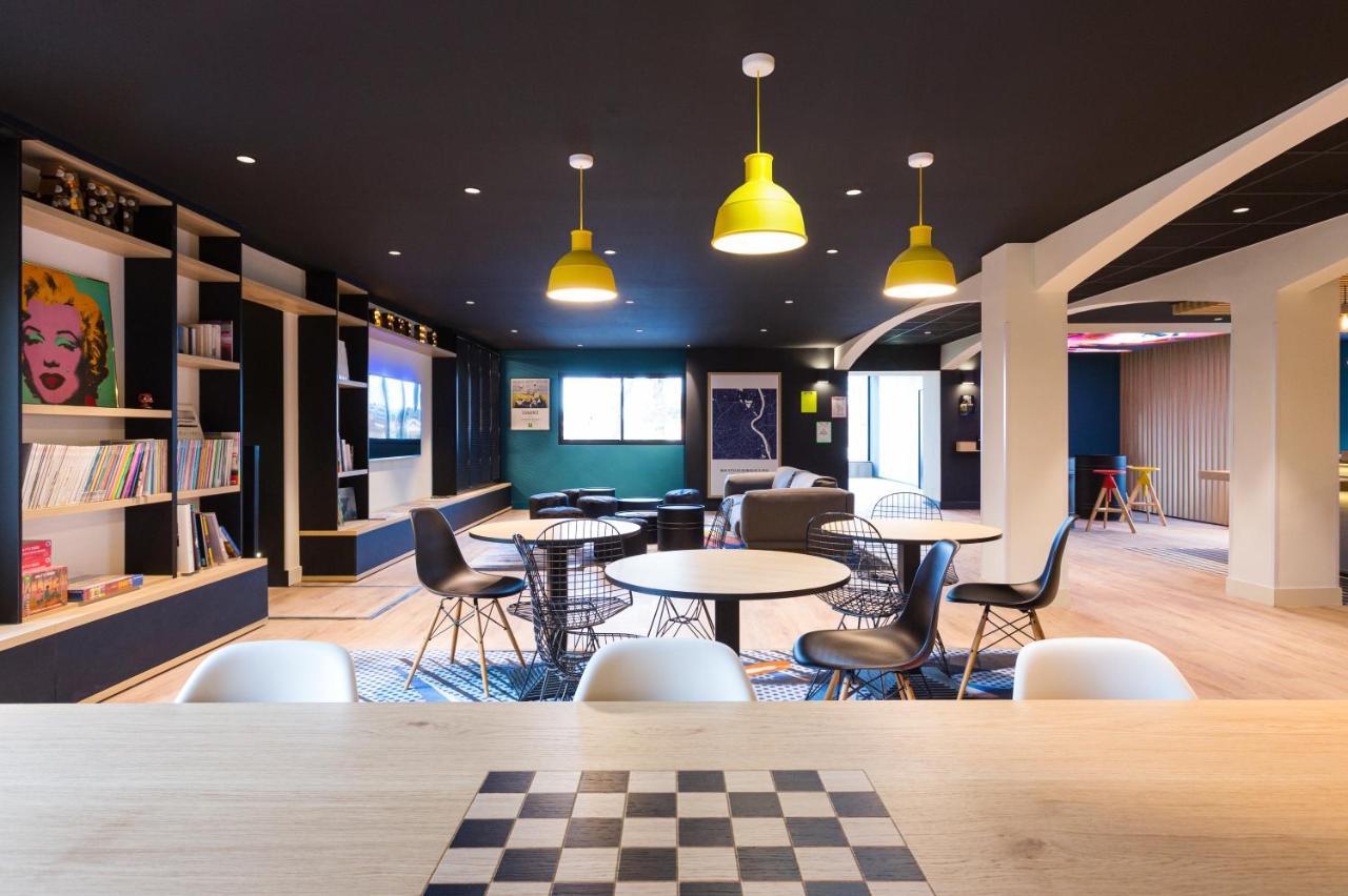 Hotel Ibis Styles Bordeaux Sud Villenave-dʼOrnon Exteriér fotografie