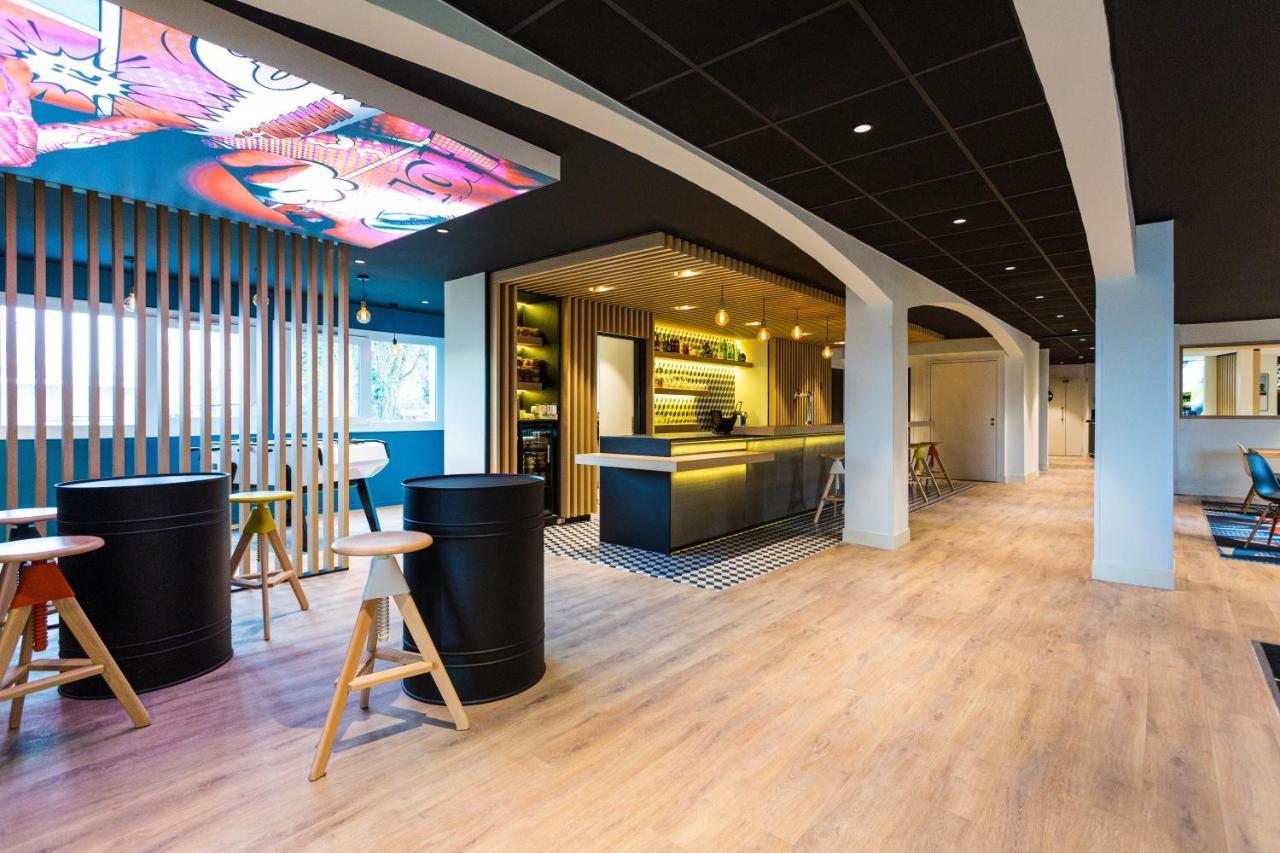 Hotel Ibis Styles Bordeaux Sud Villenave-dʼOrnon Exteriér fotografie
