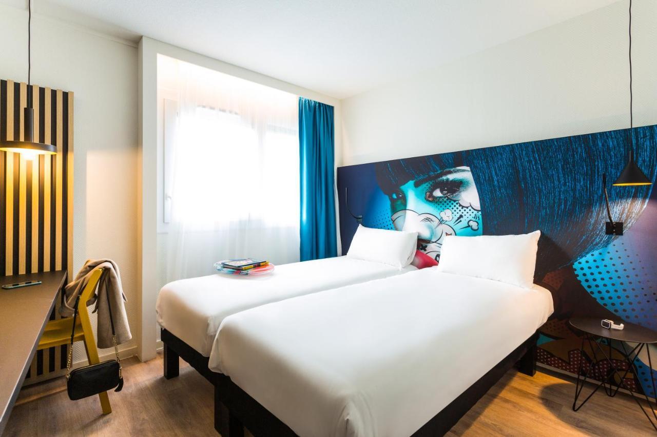 Hotel Ibis Styles Bordeaux Sud Villenave-dʼOrnon Exteriér fotografie