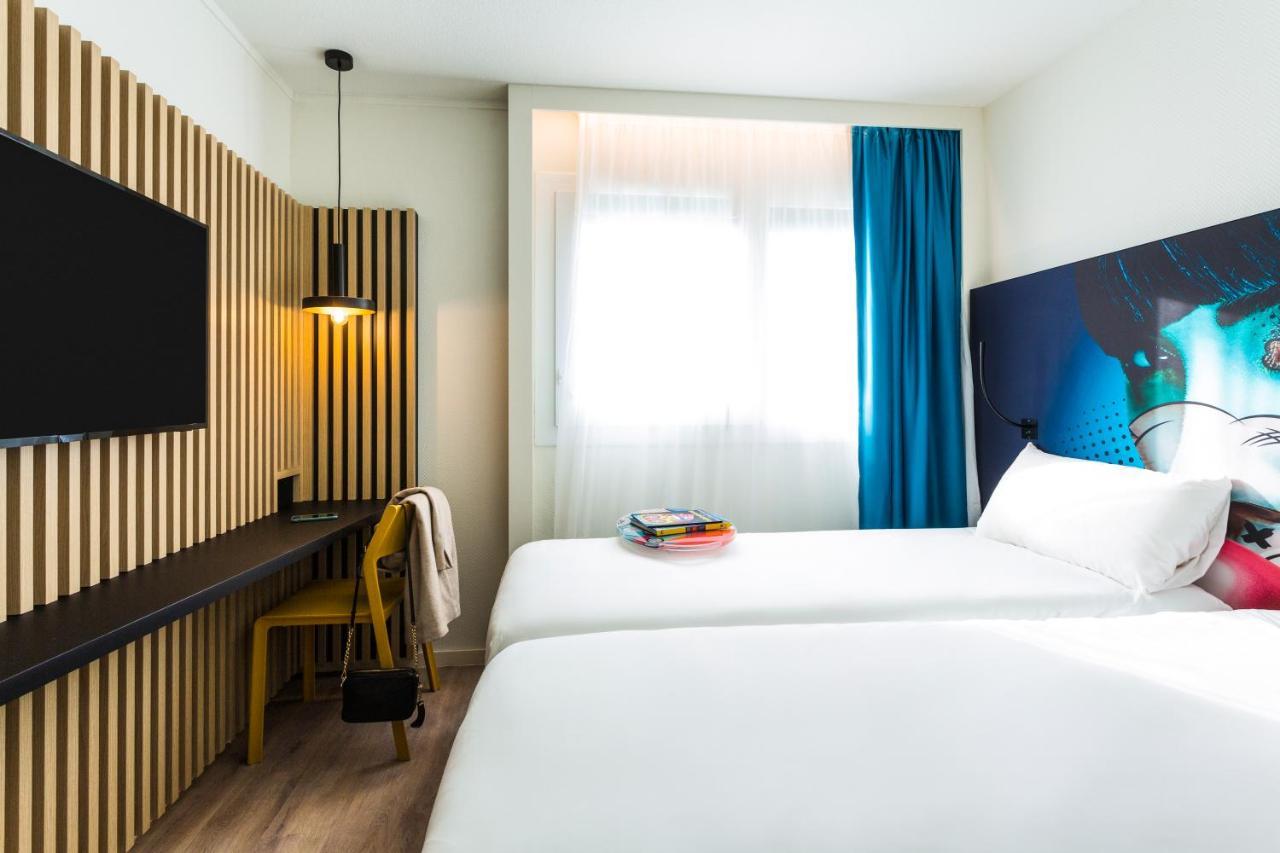 Hotel Ibis Styles Bordeaux Sud Villenave-dʼOrnon Exteriér fotografie