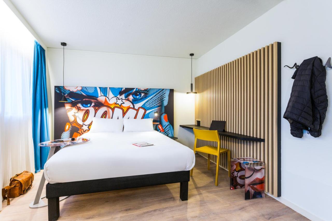Hotel Ibis Styles Bordeaux Sud Villenave-dʼOrnon Exteriér fotografie