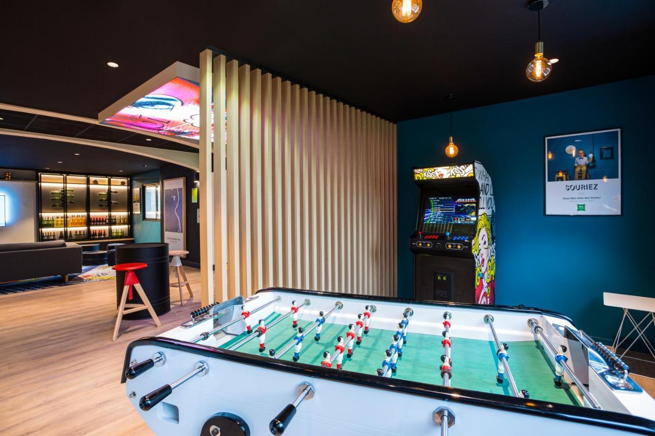 Hotel Ibis Styles Bordeaux Sud Villenave-dʼOrnon Exteriér fotografie