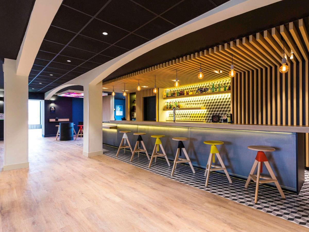 Hotel Ibis Styles Bordeaux Sud Villenave-dʼOrnon Exteriér fotografie