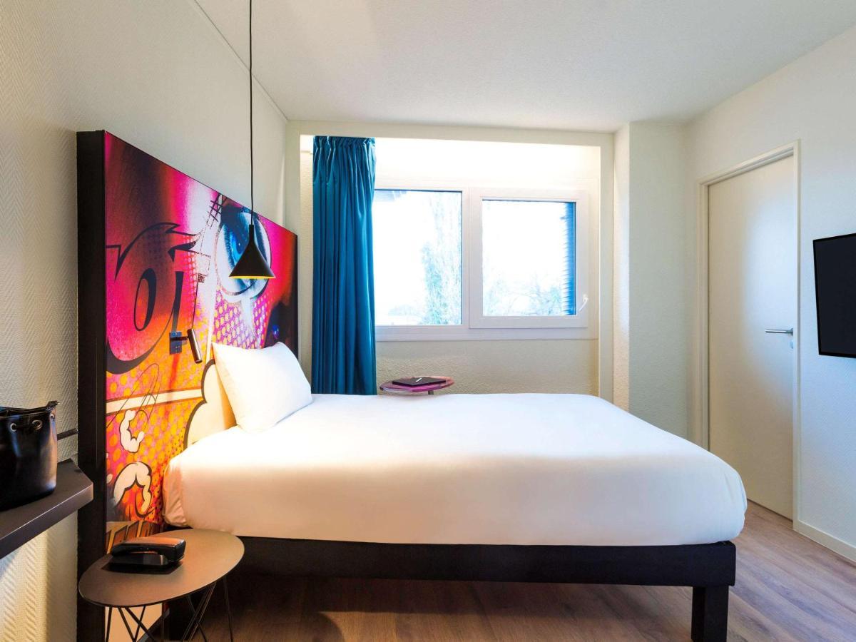 Hotel Ibis Styles Bordeaux Sud Villenave-dʼOrnon Exteriér fotografie
