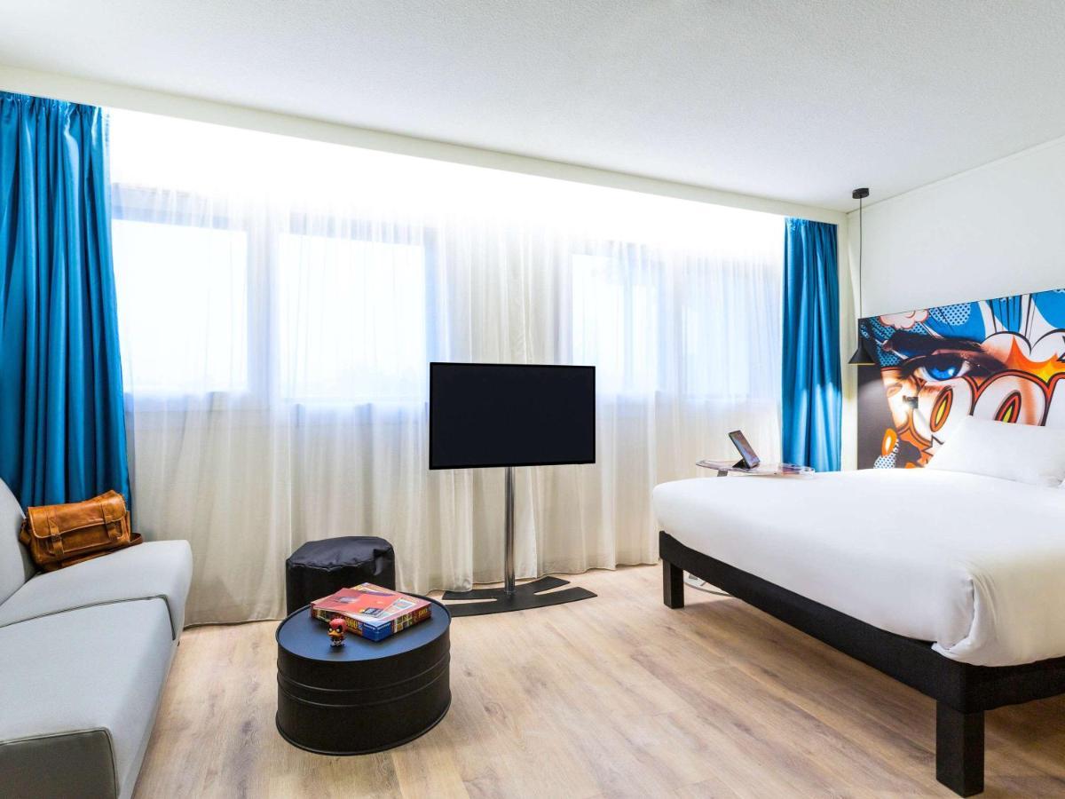 Hotel Ibis Styles Bordeaux Sud Villenave-dʼOrnon Exteriér fotografie