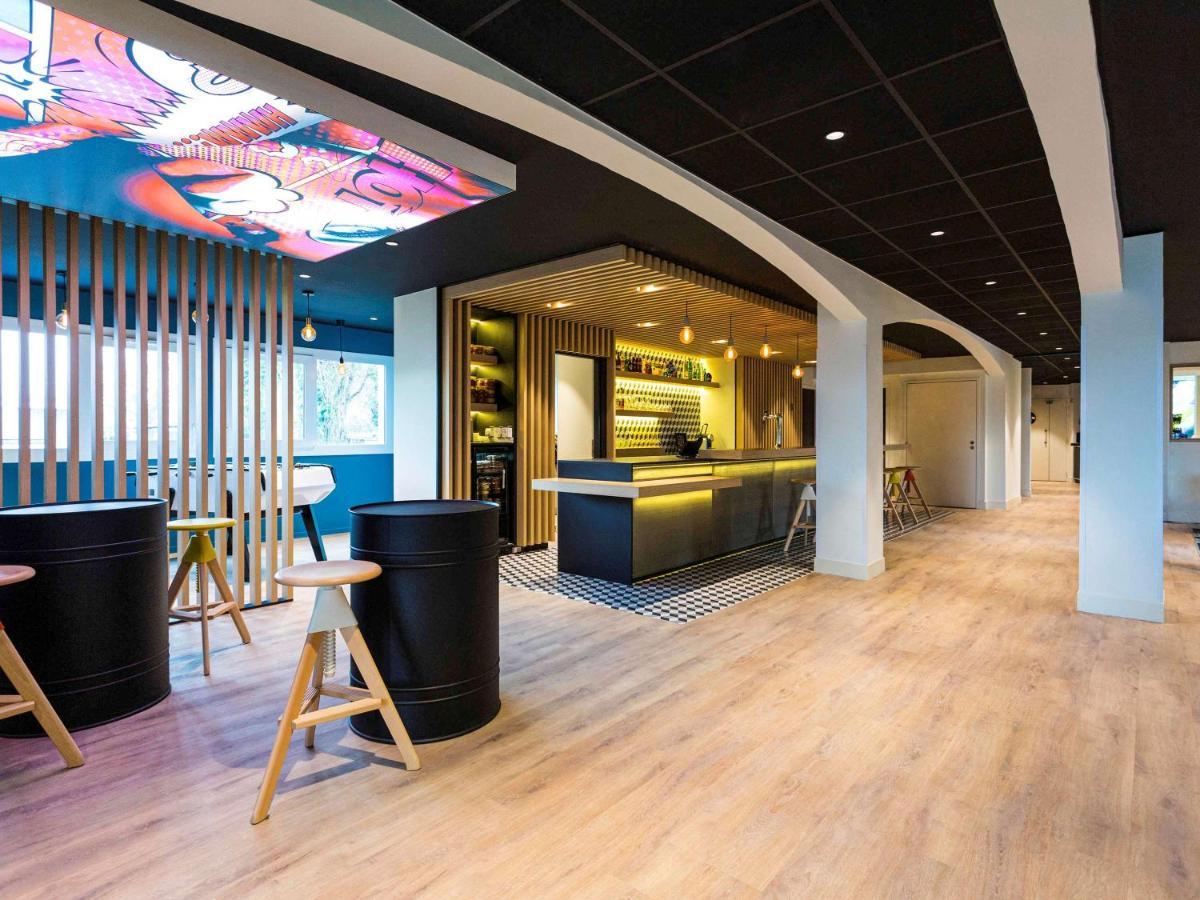 Hotel Ibis Styles Bordeaux Sud Villenave-dʼOrnon Exteriér fotografie