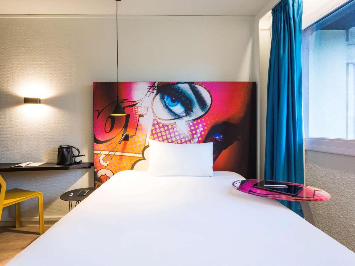 Hotel Ibis Styles Bordeaux Sud Villenave-dʼOrnon Exteriér fotografie